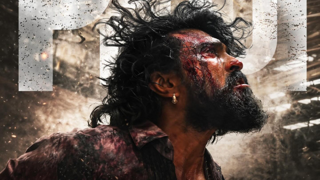 జూన్ 4న వస్తున్న రామ్ చరణ్ పెద్ది... ఇది పక్కా!