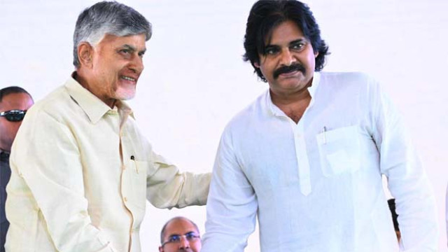 పవన్‌ను పరామర్శించనున్న సీఎం చంద్రబాబు.. నేడు హైదరాబాద్‌కు పయనం