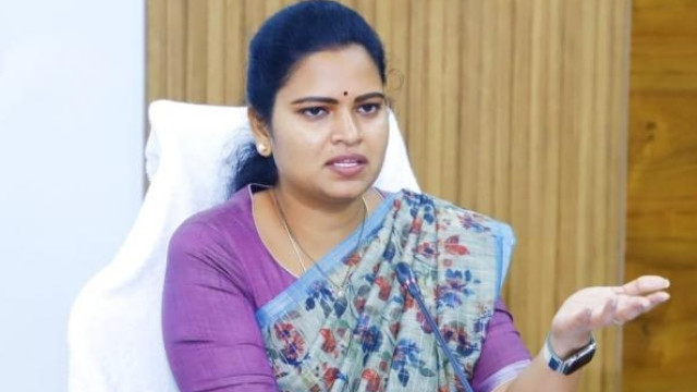చంద్రబాబుకు అమరావతిపై ఉన్న ప్రేమ ప్రజలపై లేదు: విడదల రజిని