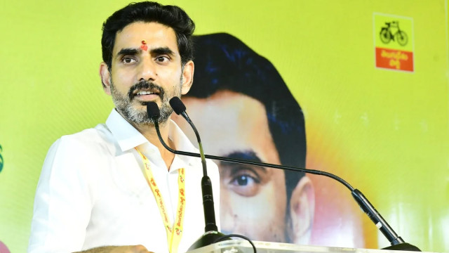 "శ్రీవారితో పెట్టుకోవద్దు జగన్ గారూ".. మంత్రి లోకేశ్ ఘాటు వ్యాఖ్యలు