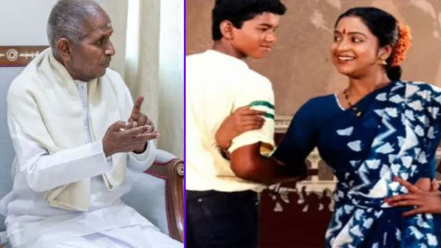 'చిన్న తంబి.. నిన్నే నమ్మి'.. విజయ్‌పై ఇళయరాజా పోస్ట్‌తో తమిళనాట హీట్