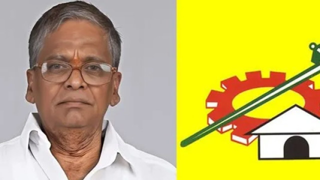 కృష్ణా జిల్లా టీడీపీ సీనియర్ నేత వల్లభనేని బాబూరావు కన్నుమూత