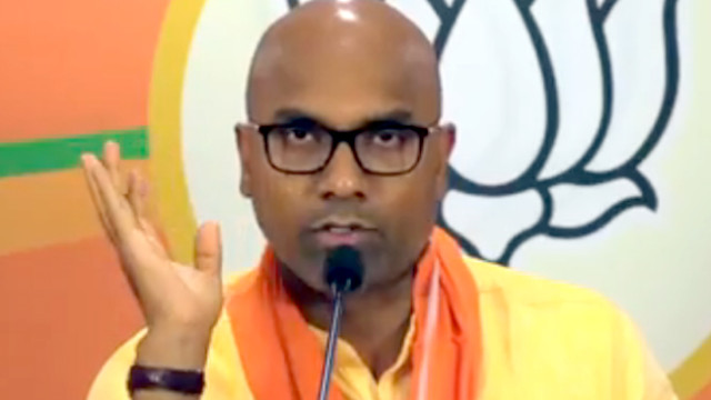 ఉత్తమ్ కుమార్ రెడ్డి కేసీఆర్ కోవర్ట్: ధర్మపురి అర్వింద్