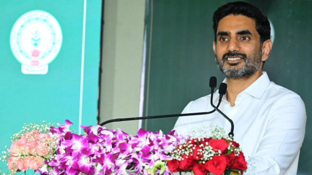 సింగపూర్ పర్యటనకు ఏపీ బెస్ట్ టీచర్లు... మంత్రి నారా లోకేష్ స్పందన