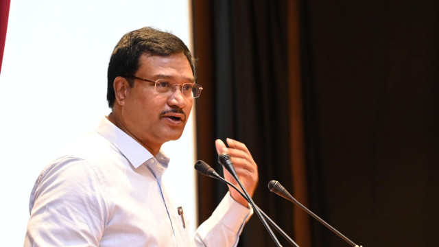 బతుకమ్మ కుంటలో చెరువులేదని కోర్టుకు వెళ్లిన సుధాకర్ రెడ్డి.. స్పందించిన హైడ్రా కమిషనర్