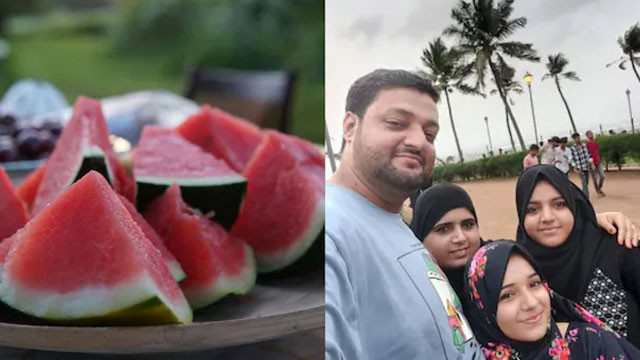 ముంబై ఫ్యామిలీ మృతిలో బిగ్ ట్విస్ట్.. ప్రాణం తీసింది పుచ్చకాయ కాదా?