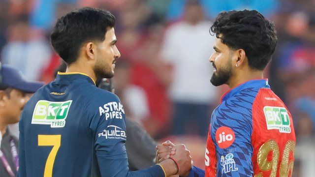 జోరు మీదున్న గుజరాత్... పంజాబ్ పై టాస్ గెలిచిన గిల్