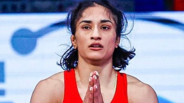 నాకు ఏమైనా జరిగితే ప్రభుత్వానిదే బాధ్యత: వినేశ్ ఫోగాట్ తీవ్ర హెచ్చరిక
