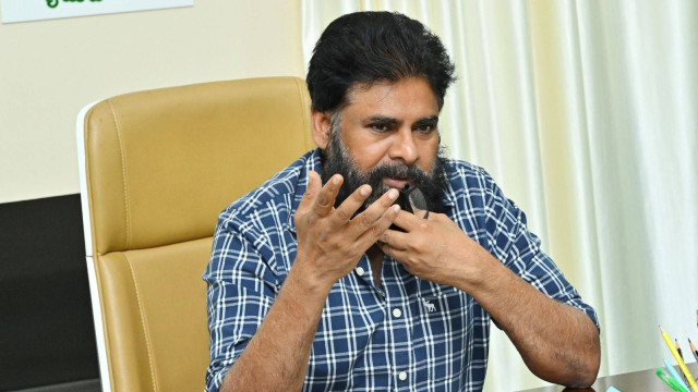 బెంగాల్, తమిళనాడు ఫలితాలపై పవన్ కల్యాణ్ ఏమన్నారంటే...!