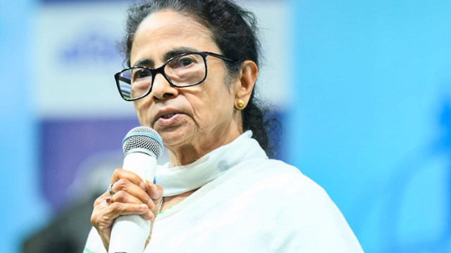 కౌంటింగ్‌కు ముందు మమతా బెనర్జీ సంచలన ఆరోపణలు