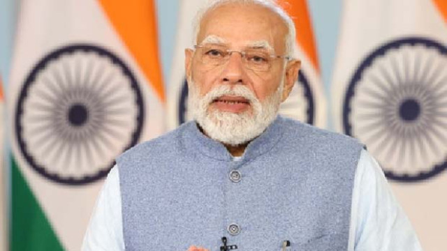 ఐదు రాష్ట్రాల కౌంటింగ్ వేళ.. మోదీ ట్వీట్‌పై రాజకీయ వర్గాల్లో చర్చ