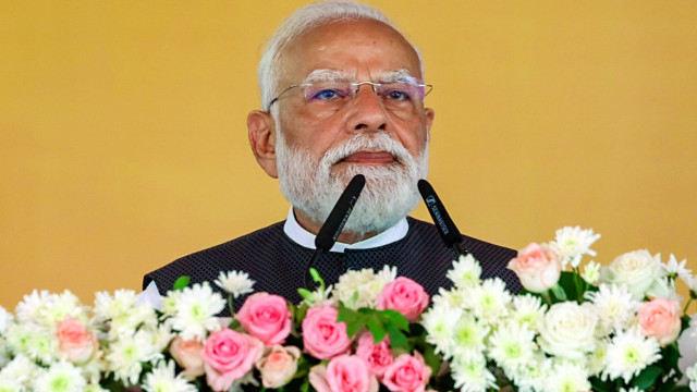 తమిళనాడు ఓటర్లకు మోదీ కృతజ్ఞతలు.. విజయ్ పార్టీకి ప్రత్యేక అభినందనలు