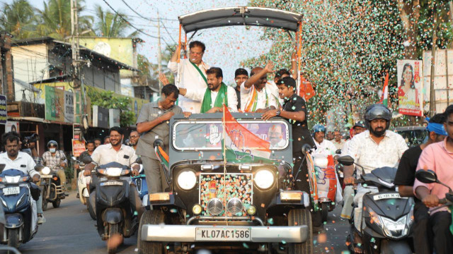 కేరళలో కాంగ్రెస్ గెలుపు.. తాను చేసిన ప్రచారాన్ని గుర్తుచేసుకుంటూ రేవంత్ రెడ్డి ట్వీట్