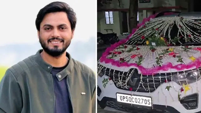 పెళ్లికి వెళుతుండగా వరుడిని కాల్చి చంపిన దుండగులు