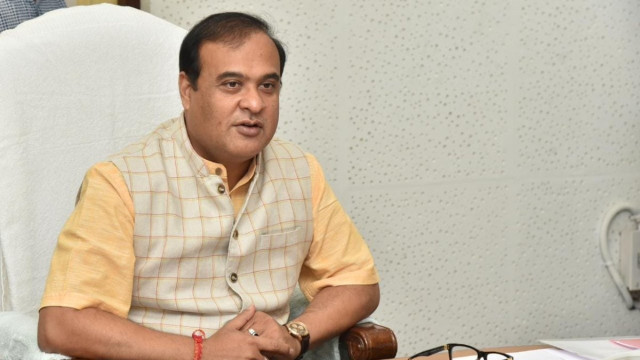 అసోంలో సీఎం హిమంత బిశ్వ శర్మ ఘన విజయం