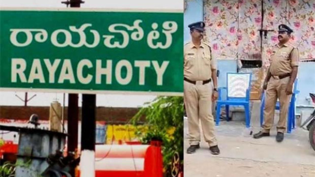 రాయచోటిలో వైసీపీ నేతపై హత్యాయత్నం.. మంత్రి అనుచరుల పనేనని ఆరోపణ