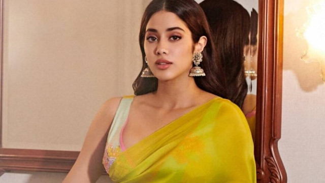 మద్యం అలవాటుపై జాన్వీ వ్యాఖ్యల వక్రీకరణ: మీడియా సంస్థలపై నటి టీమ్ ఫైర్!