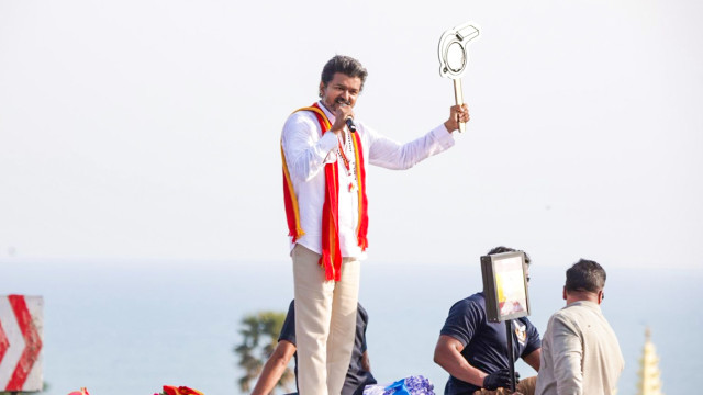 నటుడు విజయ్ గెలుపు వెనుక రహస్యమేంటి?