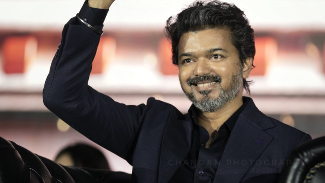 విజయ్‌కు అభినందనలు తెలిపిన మహేశ్ బాబు