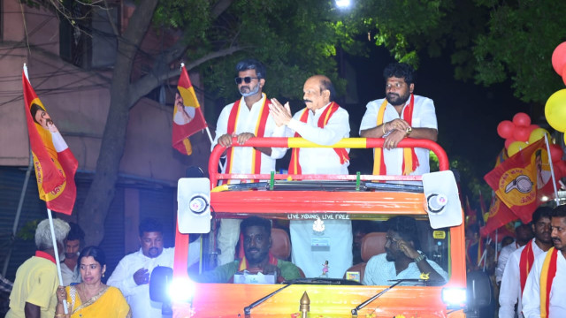 సీఎం స్టాలిన్ ఓడిపోయింది ఒకప్పటి సన్నిహితుడి చేతుల్లోనే... 15 ఏళ్ల ప్రతీకారం!