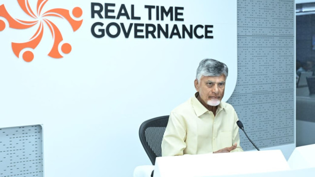 ఏపీ ఉత్పత్తులకు గ్లోబల్ బ్రాండింగ్.. సీఎం చంద్రబాబు ఉన్నతస్థాయి సమీక్ష