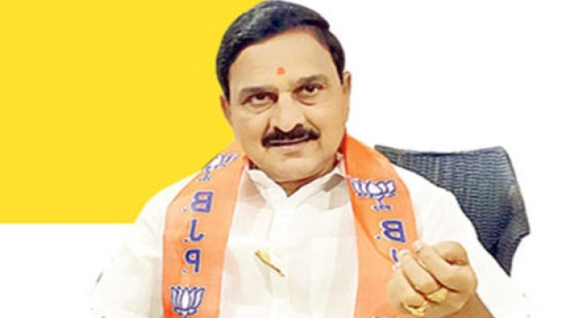అరాచక పాలనకు ప్రజలు ఇచ్చిన సమాధానం ఇది: శ్రీనివాస వర్మ