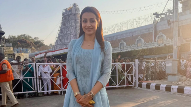 త్రిషకు బర్త్‌డే విషెస్ తెలిపిన సమంత