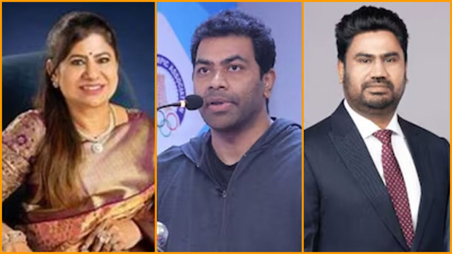 ఒకే కుటుంబం, మూడు పార్టీలు, మూడు విజయాలు.. తమిళ రాజకీయాల్లో 'లాటరీ కింగ్' ఫ్యామిలీ హ్యాట్రిక్