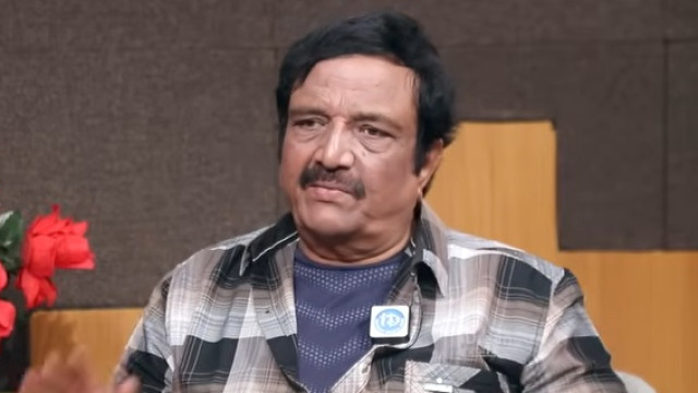కృష్ణగారిలాంటి హీరోను నేను చూడలేదు: నటుడు శివకృష్ణ