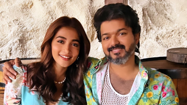 విజయ్ గెలుపును ముందే ఊహించిన పూజా హెగ్డే.. ఇంట్రెస్టింగ్ వీడియో ఇదిగో!