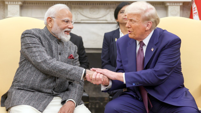 బెంగాల్‌లో బీజేపీ చరిత్రాత్మక విజయం.. మోదీకి ట్రంప్ అభినందనలు.. అంతర్జాతీయ మీడియా కథనాలు
