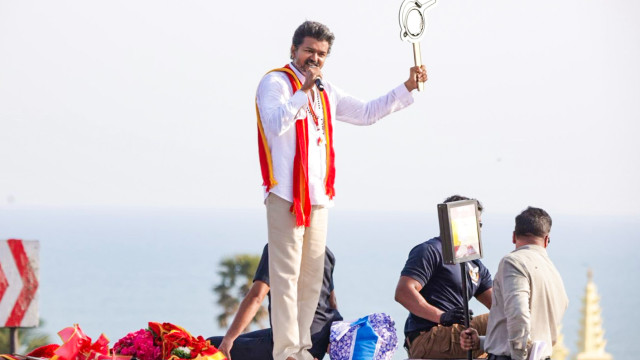 విజయ్ గెలుపు ఈజీగా వచ్చింది కాదు.. ఆరు దశల పక్కా ప్రణాళిక.. తెరవెనుక వ్యూహం ఇదే!