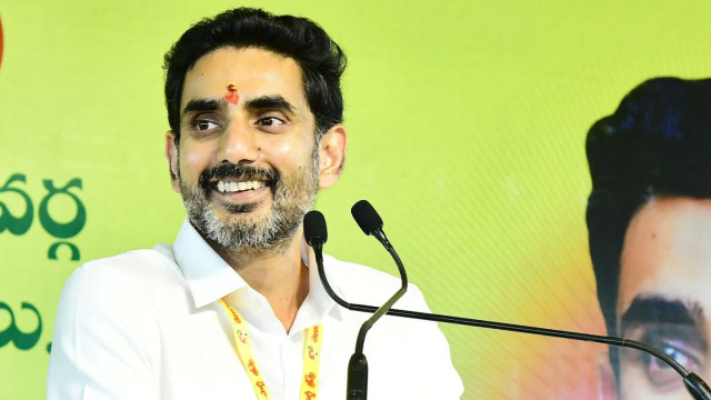 విశాఖ రైల్వే జోన్‌పై కేంద్రం గెజిట్.. మోదీ, చంద్రబాబుకు లోకేష్ ధన్యవాదాలు