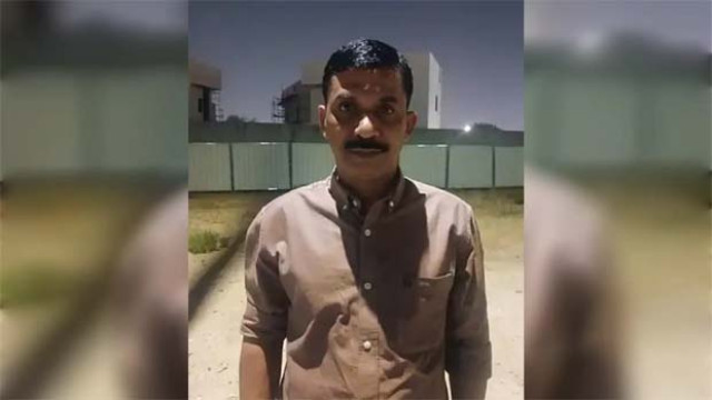 దుబాయ్ లో ఎన్నారై డ్రైవర్ కు జాక్ పాట్