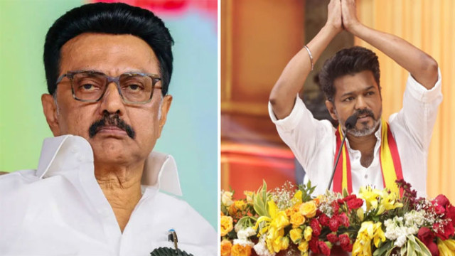 టీవీకే అద్భుత విజయానికి.. అధికార డీఎంకే పరాజయానికి  కారణాలివే!