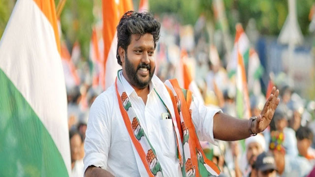 కేరళలో సంచలనం సృష్టించిన కాంగ్రెస్ యువ నేత ఏడీ థామస్