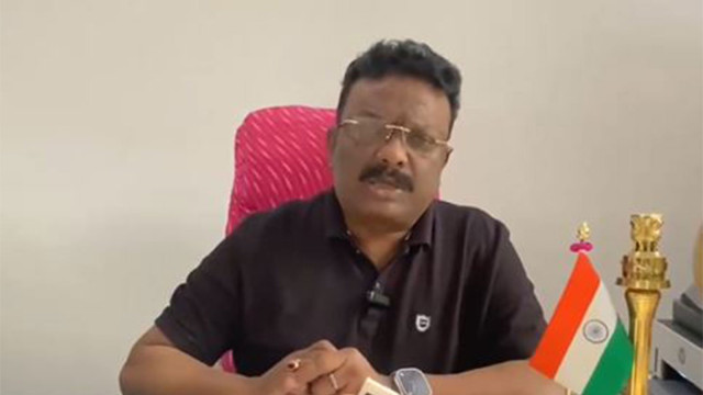 హైడ్రా కమిషనర్ మూడు గంటల్లోనే మాట మార్చారు: దాసోజు శ్రవణ్