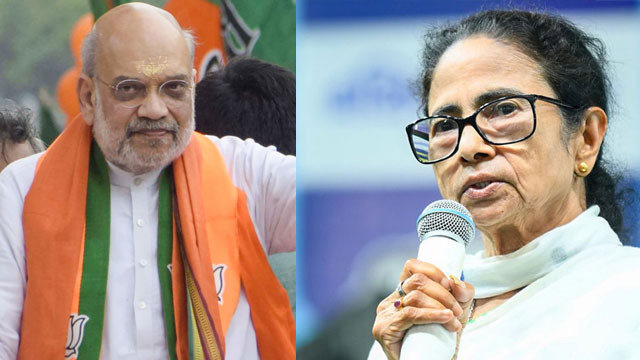 బెంగాల్‌లో మమత శకానికి ముగింపు.. 12 ఏళ్లనాటి శపథం నెరవేర్చుకున్న అమిత్ షా!