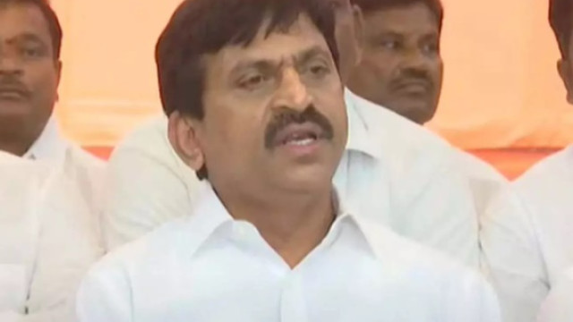రైతును రాజు చేసేంత వరకు విశ్రమించం: పొంగులేటి