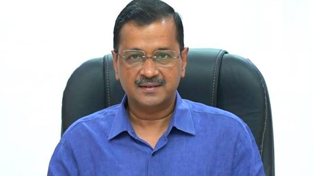 ఢిల్లీలో కూడా ఇలాగే గెలిచారు: బెంగాల్‌లో బీజేపీ గెలుపుపై స్పందించిన కేజ్రీవాల్
