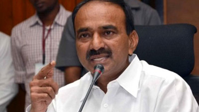 రేవంత్ ఇచ్చిన హామీలకు.. ఇప్పుడు చేస్తున్న పనులకు పొంతన లేదు: ఈటల రాజేందర్