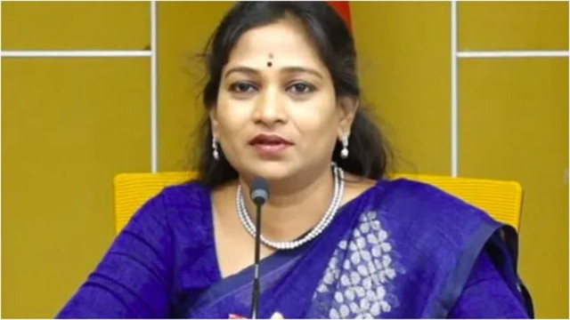 రాజకీయ నాయకులకు డబుల్ ఫైన్.. హోంమంత్రి అనిత కీలక ఆదేశాలు