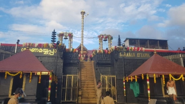 శబరిమల సెగ.. కేరళలో ఆ ఇద్దరు మంత్రుల ఓటమికి 'దేవస్వం' కారణమైందా?