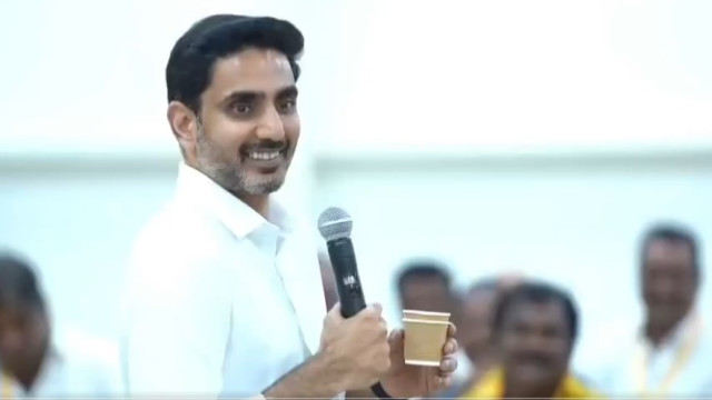 విద్య‌లో గాలిలో మేడ‌లు వ‌ద్దు గ‌ట్టి పునాదే ముద్దు... అక్కడి నుంచే లోకేశ్ సంస్కరణలు