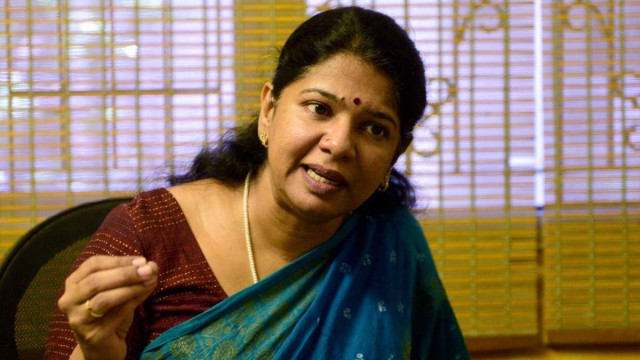టీవీకేతో కాంగ్రెస్ కలవడం, స్టాలిన్ ఓటమిపై కనిమొళి కీలక వ్యాఖ్యలు