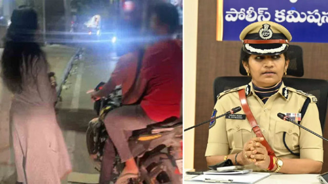 సామాన్య మహిళగా బస్టాండ్‌లో సీపీ సుమతి... పోకిరీల ఆటకట్టు