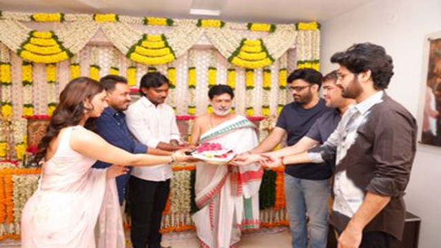 నితిన్ కొత్త సినిమా మొదలైంది.. హీరోయిన్, దర్శకుడు వీరే!