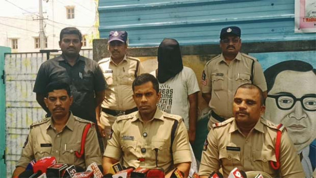 యూట్యూబ్ లో పరిశోధించి మరీ భార్యను చంపాడు!