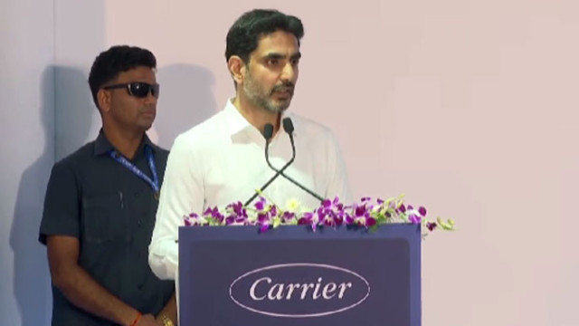 2028 నాటికి 80% ఏసీలు ఏపీలోనే.. దేశానికి 'కూల్ క్యాపిటల్'గా ఆంధ్రప్రదేశ్: మంత్రి లోకేశ్