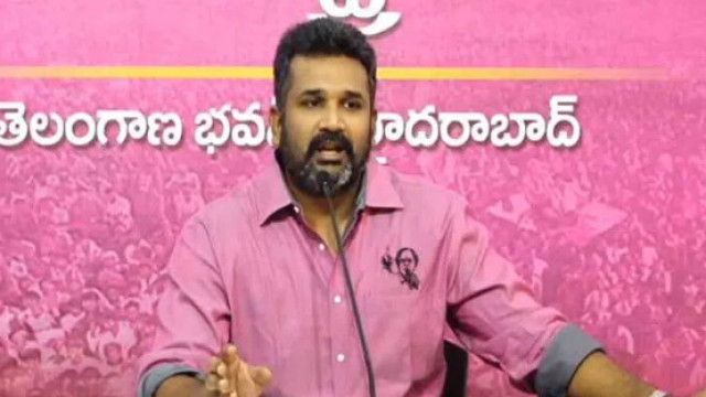 బీఆర్ఎస్ నేత క్రిశాంక్ కు బెయిల్ మంజూరు